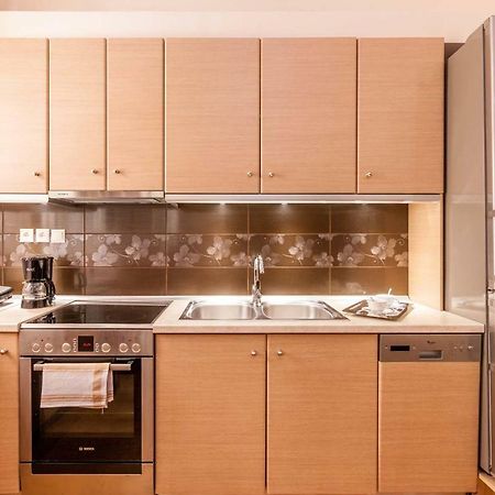 Kantouni Bizi Myranthis Apartment Corfu  Exteriör bild