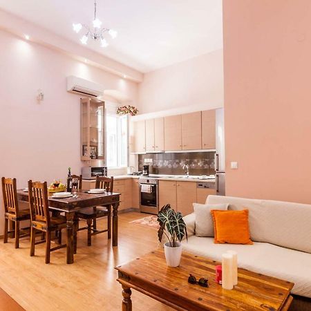 Kantouni Bizi Myranthis Apartment Corfu  Exteriör bild