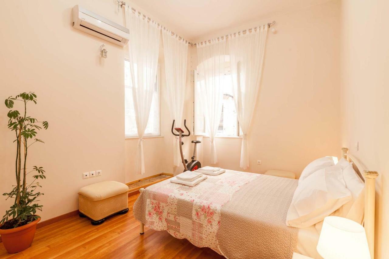 Kantouni Bizi Myranthis Apartment Corfu  Exteriör bild