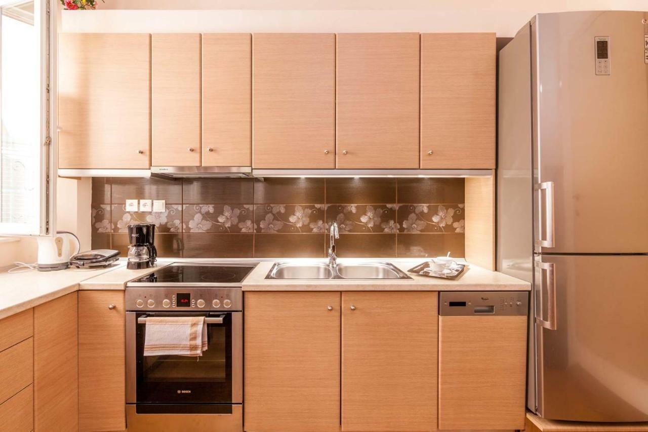 Kantouni Bizi Myranthis Apartment Corfu  Exteriör bild