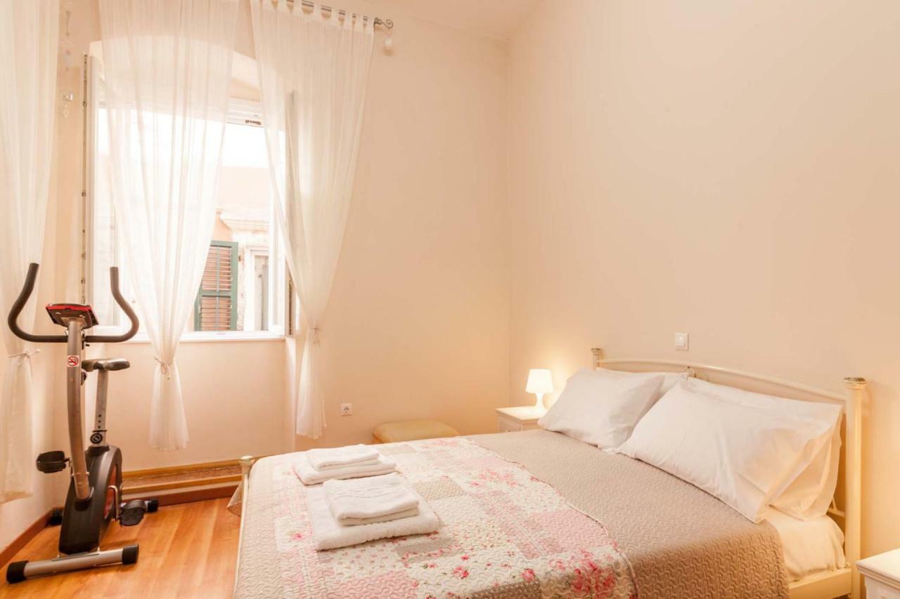 Kantouni Bizi Myranthis Apartment Corfu  Exteriör bild