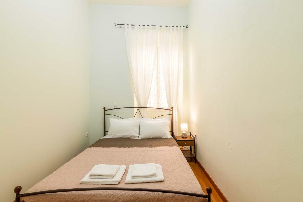 Kantouni Bizi Myranthis Apartment Corfu  Exteriör bild